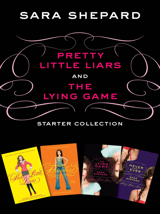Title details for Pretty Little Liars and the Lying Game Starter Collection by Sara Shepard - Wait list